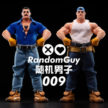 [Pre-order ONLY] Random Studio - Random Guy Felixx - BCFIGURES