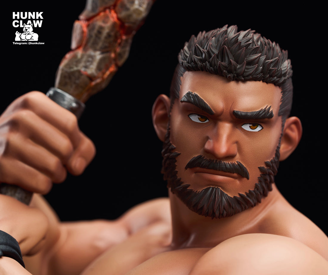 [GK Pre-order Only] HunkClaw Studio - Niu Yue - BCFIGURES