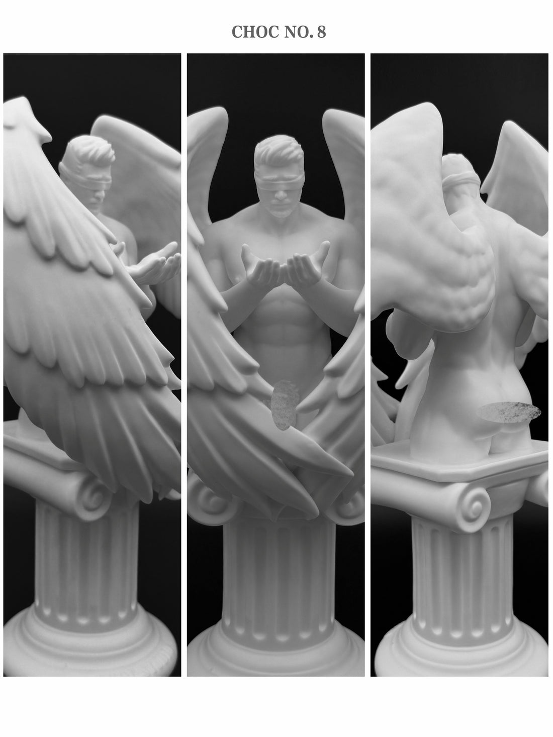 [GK Pre-order Only] CHOC Studio - NO.8 - BCFIGURES