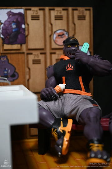 [GK rest payment]  Shibadon Studio - Black Panther - BCFIGURES
