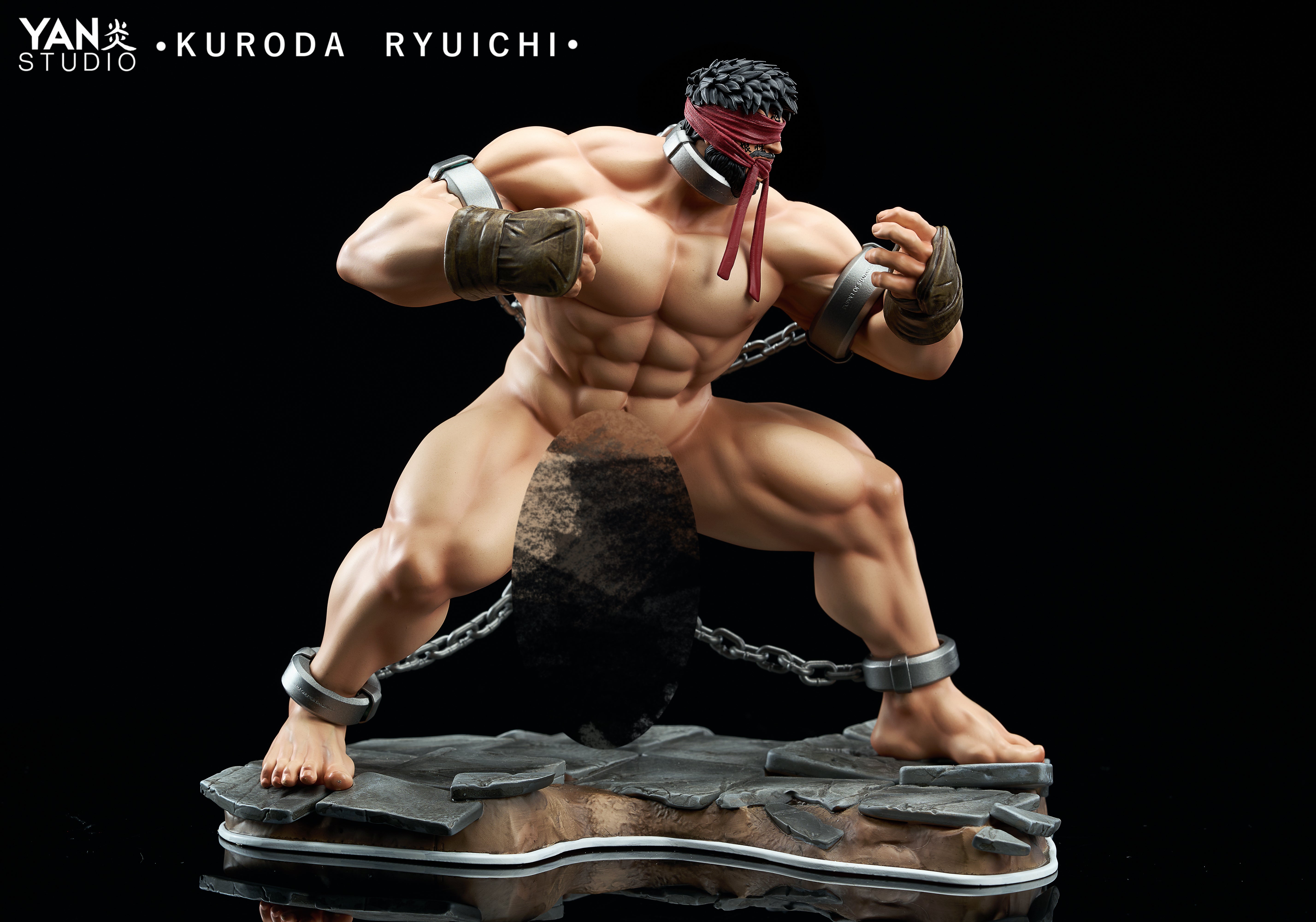 GK Pre-sale Only] YAN Studio - Ryuichi Kuroda - BCFIGURES