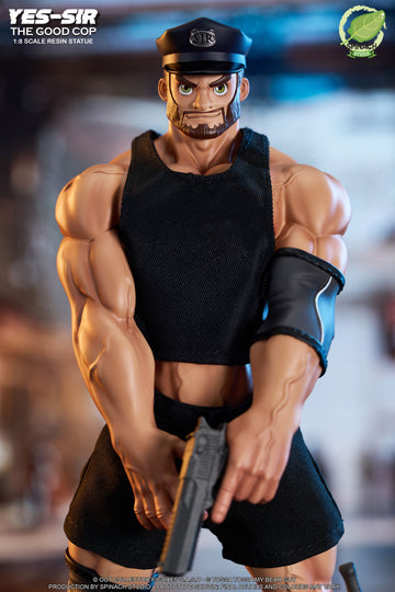 [GK rest payment] Spinach Studio - Yes-Sir - BCFIGURES