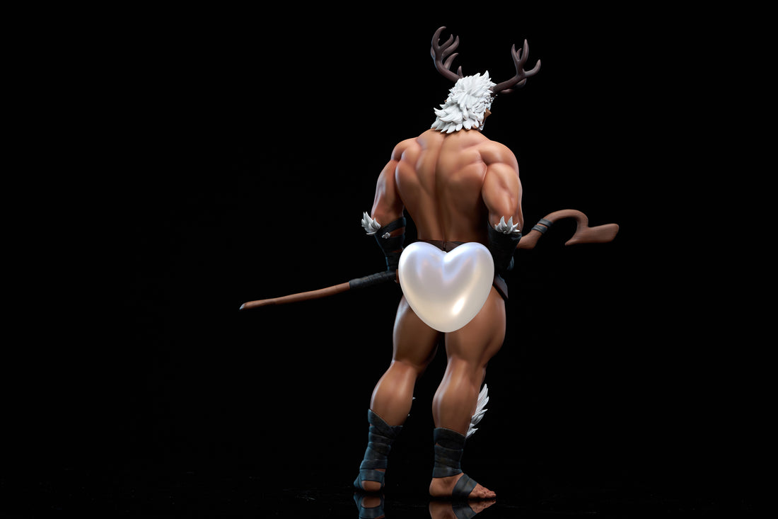 [GK rest payment]  HUNK CLAW Studio - BUCKFIRE - BCFIGURES