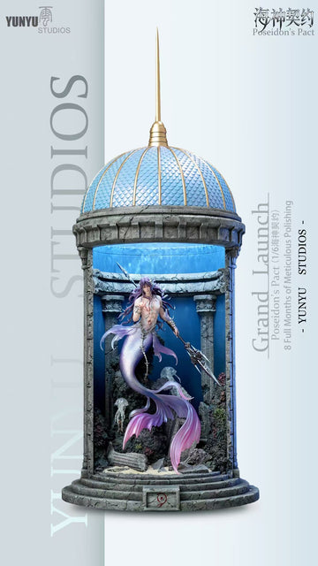 [Pre-order ONLY] YUNYU Studio - Poseidon’s Covenant - BCFIGURES