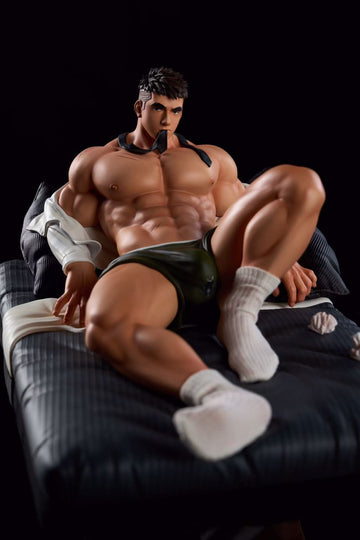 [GK rest payment] Gentleman Studio - YEGUANG - BCFIGURES