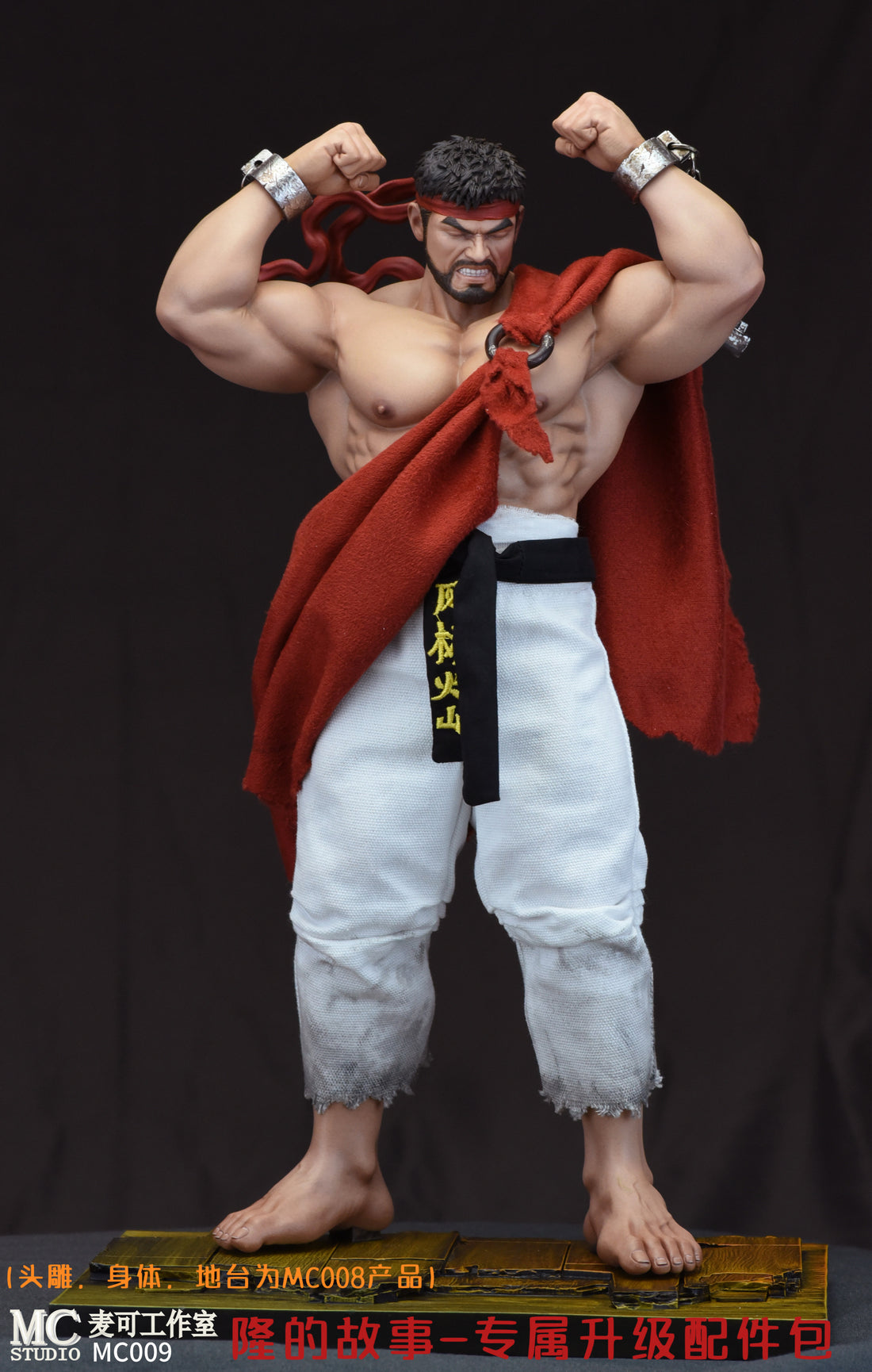 [GK Rest payment] Mike Studio - RYU - BCFIGURES