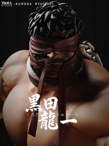 [GK Pre-sale Only] YAN Studio - Ryuichi Kuroda - BCFIGURES