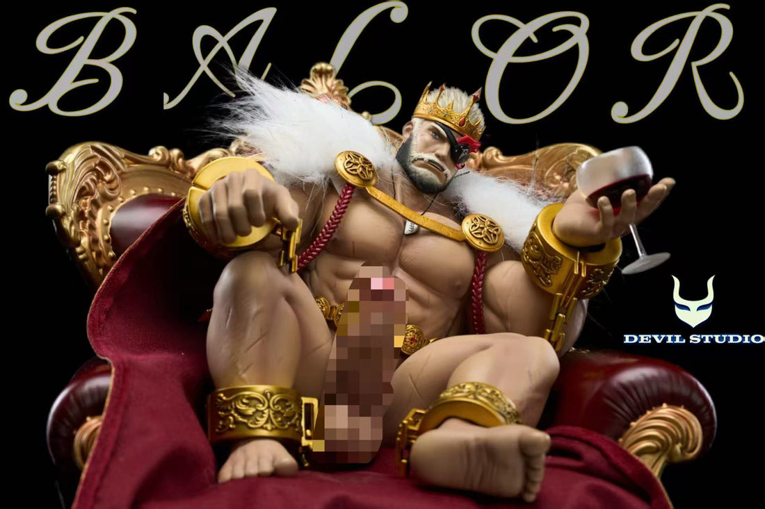 [Pre-order ONLY] Devil Studio - King Balor - BCFIGURE
