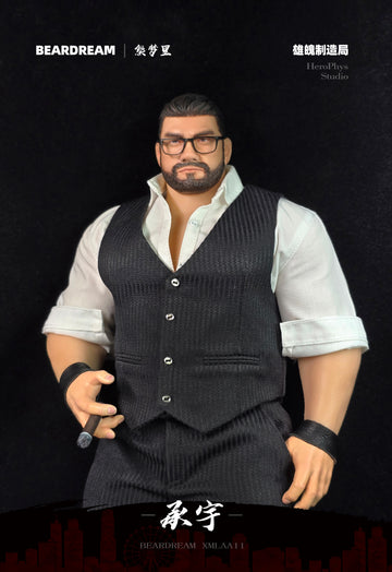 [GK pre order ONLY] HeroPhys Studio - Cheng Yu - BCFIGURE