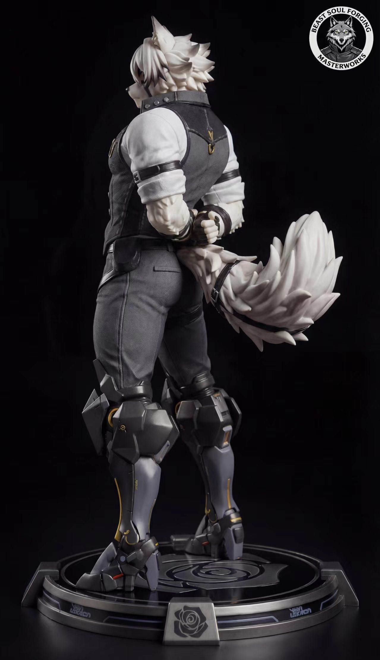 [GK Pre order ONLY] Beast Soul Creation Studio - Feng Laikaen - BCFIGU
