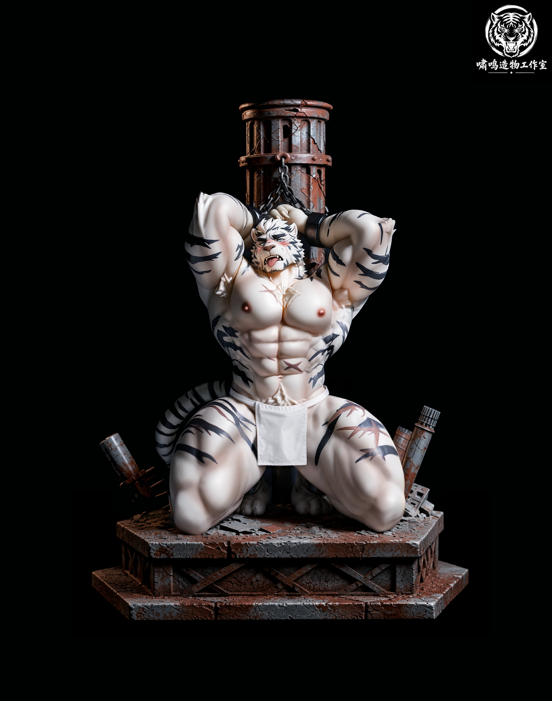 [GK pre order ONLY] XiaoMing Studio - Mountain - BCFIGURE