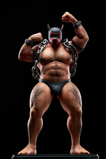 [GK Pre-order Only] Dirty Bird Studio - Big Dog K - BCFIGURES