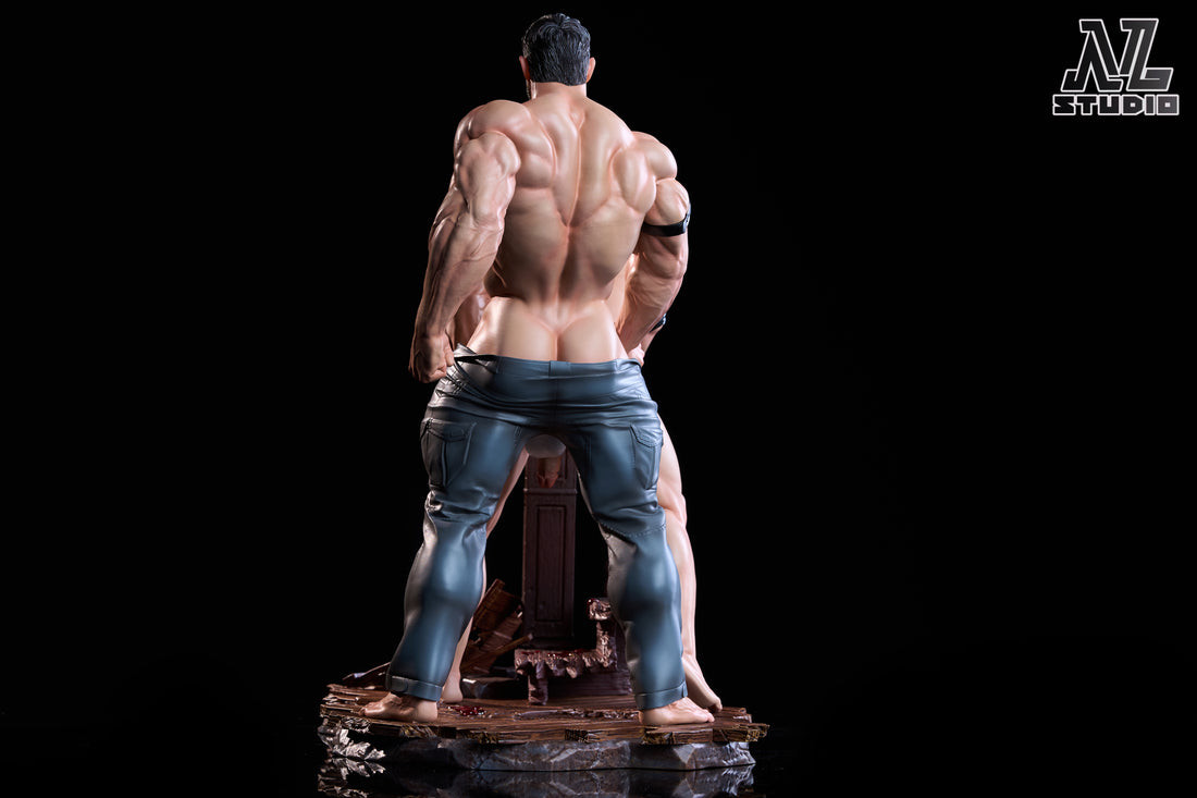 [Pre-order ONLY] NL Studio - Leon + Chris - BCFIGURE