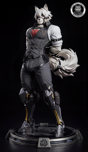 [GK Pre order ONLY] Beast Soul Creation Studio - Feng Laikaen - BCFIGURE
