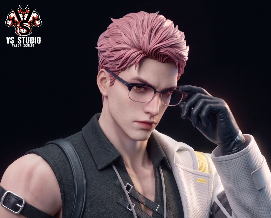 [GK Pre order ONLY] VS Studio - Research Lab - BCFIGURE
