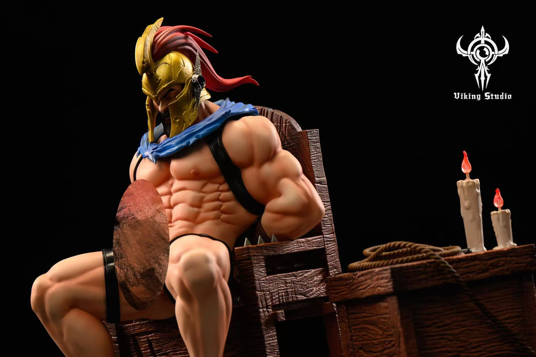 [Pre-order ONLY] Viking Studio - Interrogating Sparta - BCFIGURE