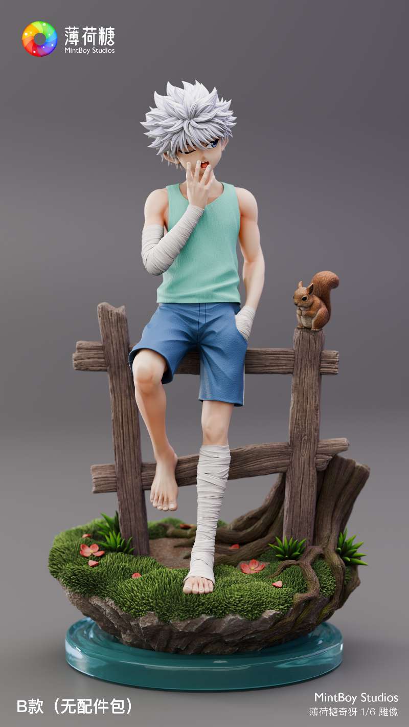 [GK Pre-sale Only] MintBoy Studio - Mint Candy Killua - BCFIGURES