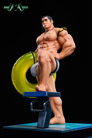 [Pre-order ONLY] BM Studio - 虎嶋 - BCFIGURE