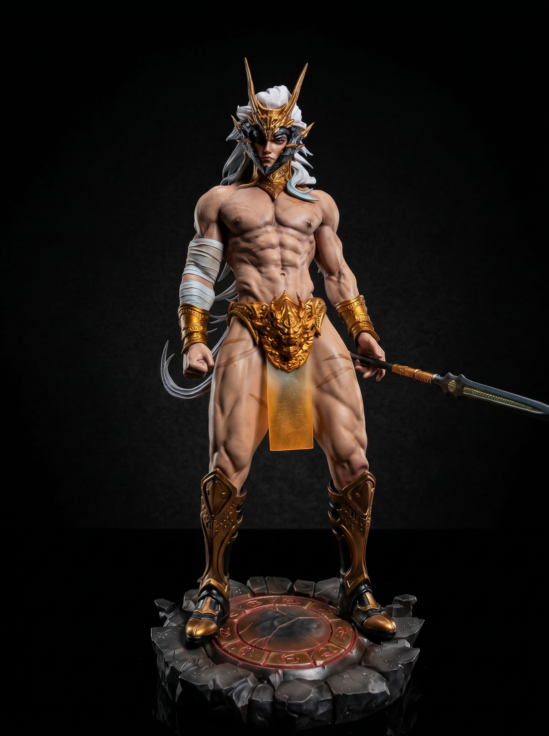 [Pre-order ONLY] Guixu Creation - Ma Mengqi - BCFIGURE