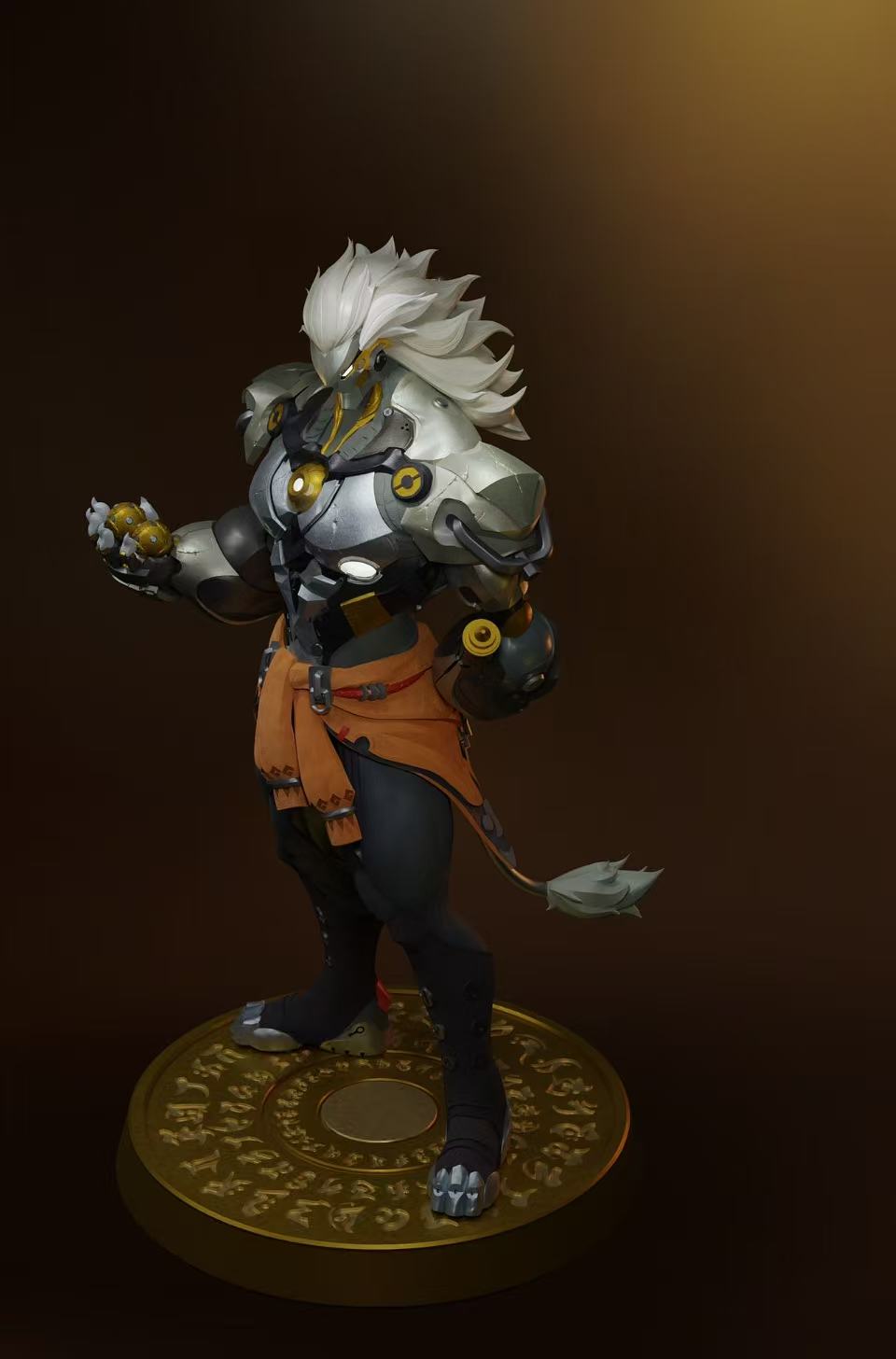 [Pre-order ONLY] SHIBADON Studio - BANYUE - BCFIGURES