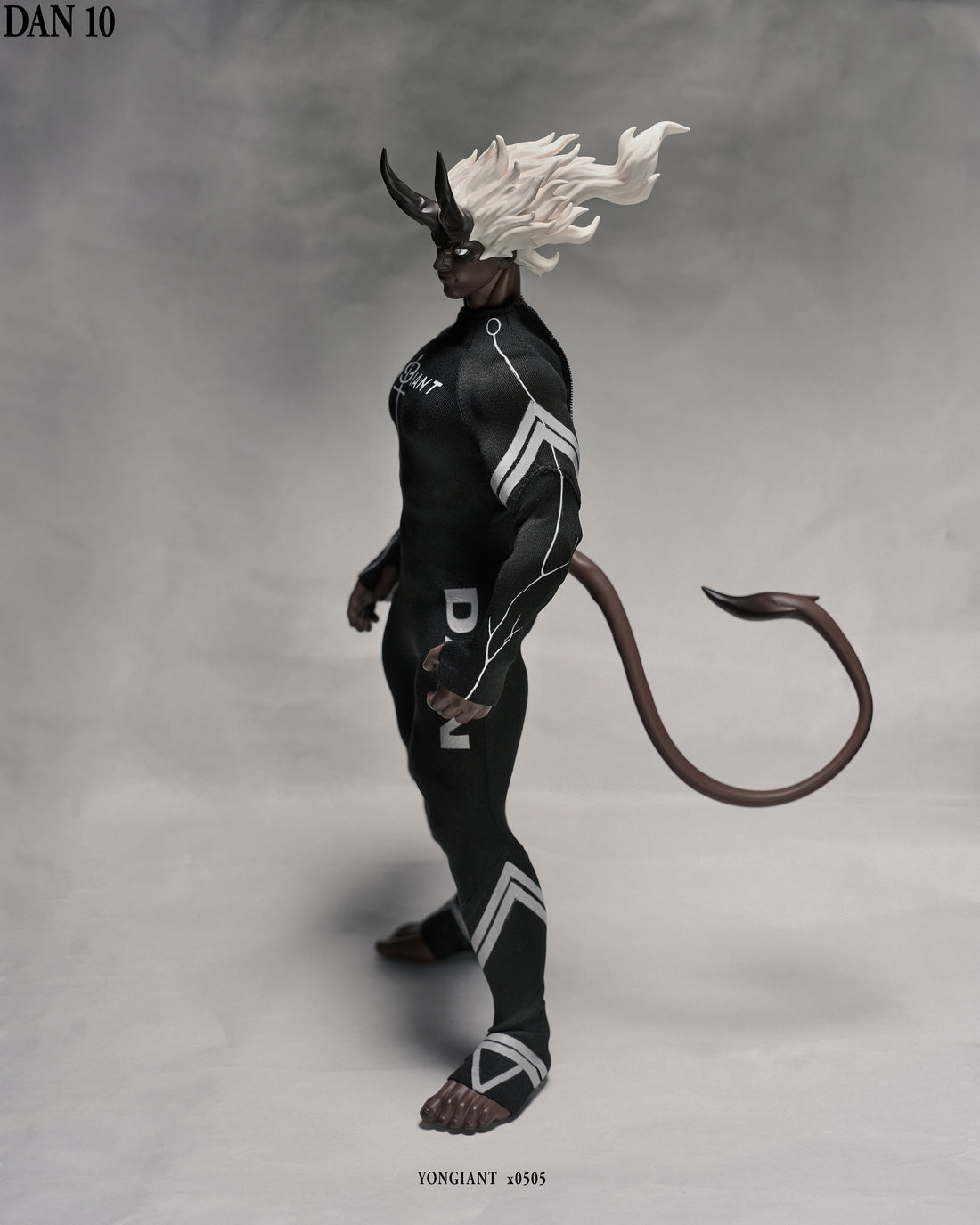 [Pre-order ONLY] 0505 Studio - Devilman - BCFIGURES