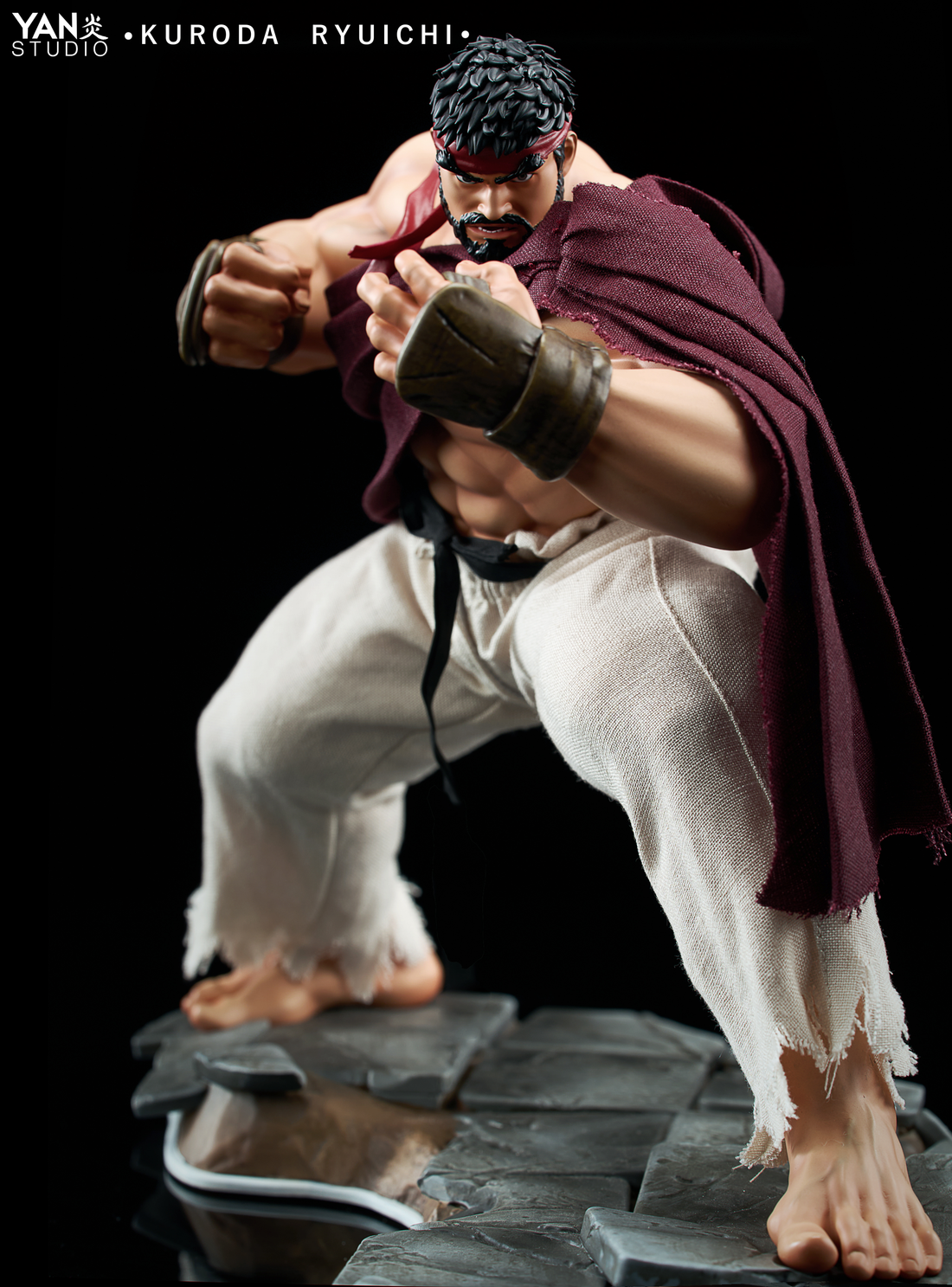 [GK Pre-sale Only] YAN Studio - Ryuichi Kuroda - BCFIGURES